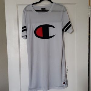 Campion long shirt dress